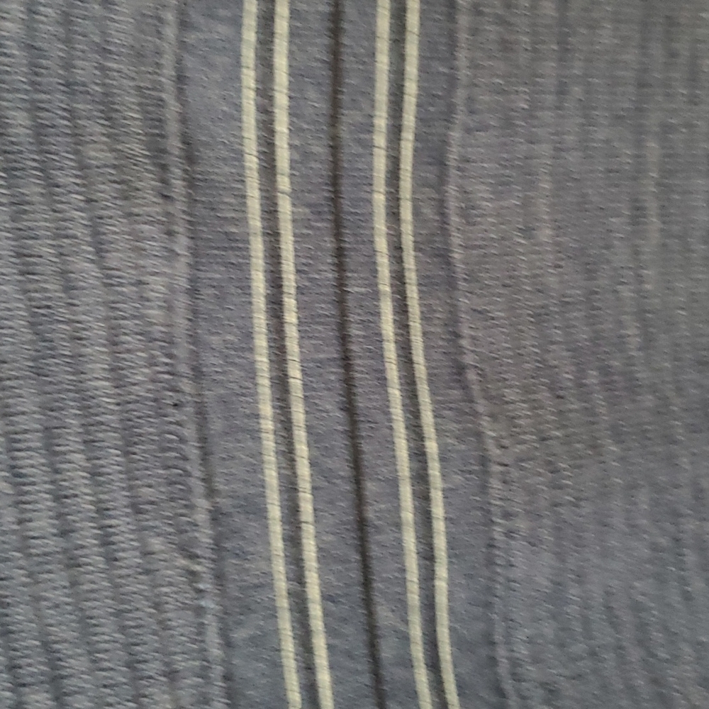 Haggar polo collard long sleeve shirt - Picture 2 of 6